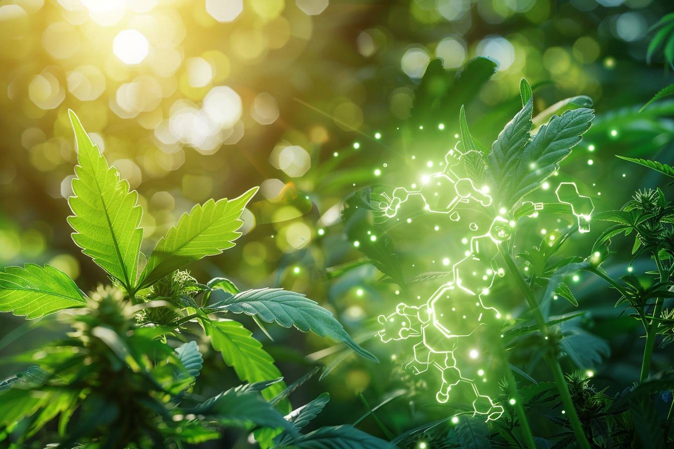 You are currently viewing CBD et système immunitaire : découvrez comment cette combinaison pourrait transformer votre santé